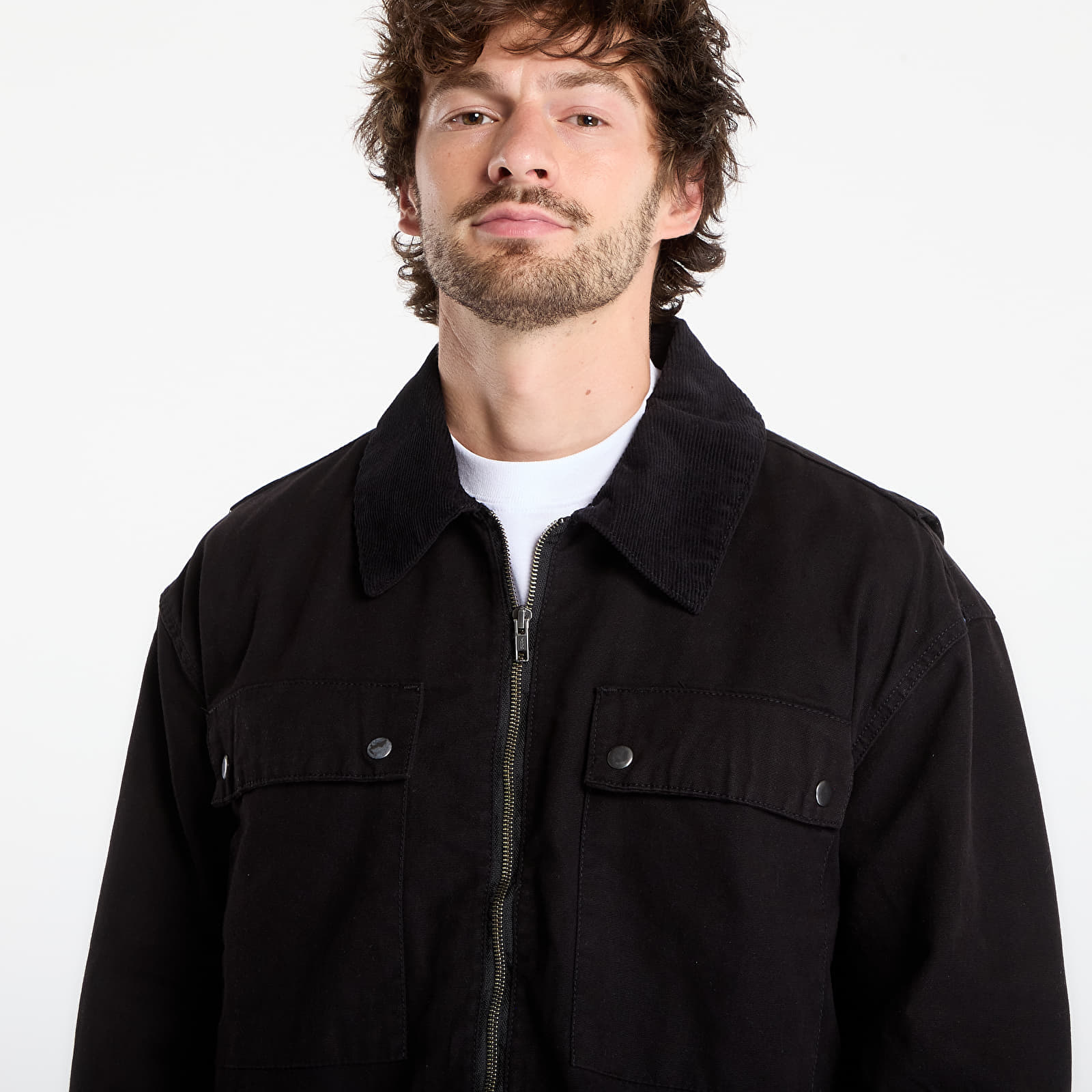 Workwear Cotton Jacket, 1