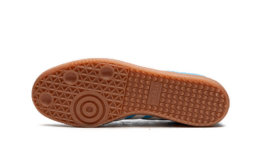 Кецове и обувки adidas Originals Sporty & Rich x Samba OG "Blue Rush'" Синьо | IE6975, 4