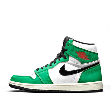 Кецове и обувки Jordan Air Jordan 1 Retro High OG "Lucky Green" W Зелено | DB4612-300, 1