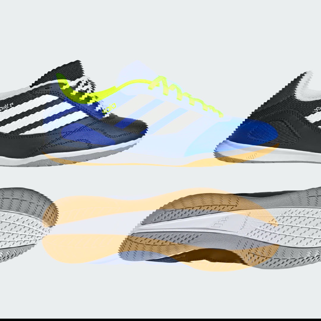 Кецове и обувки adidas Performance Super Sala Competition 3 Синьо | JR5398, 0