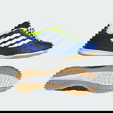Кецове и обувки adidas Performance Super Sala Competition 3 Синьо | JR5398, 0