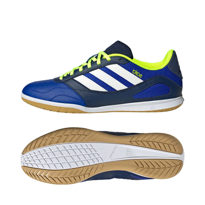 Кецове и обувки adidas Performance Super Sala Competition 3 Синьо | JR5398