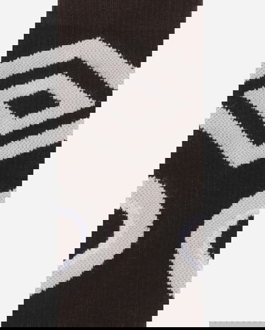 Чорапи Umbro Knee-High Socks Кафяво | UBMW0167JY41 BRW0001, 3