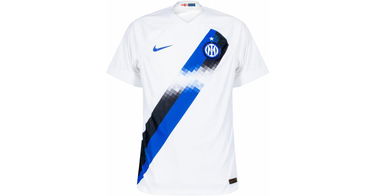 Фланелка Nike Inter Milán Match 2023/24, Бяло | dz1331-101, 1