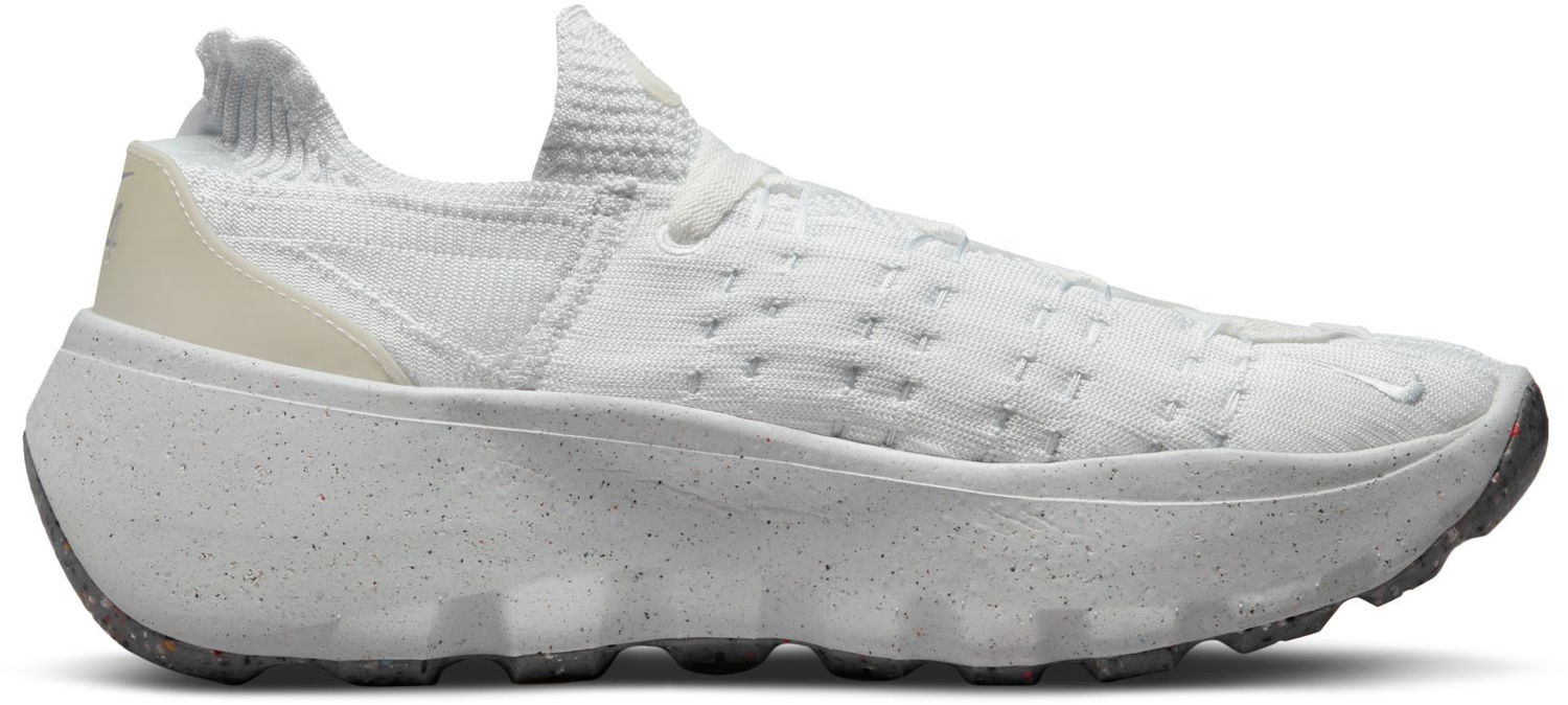 Кецове и обувки Nike Space Hippie 04 Бяло | dq2897-100, 1