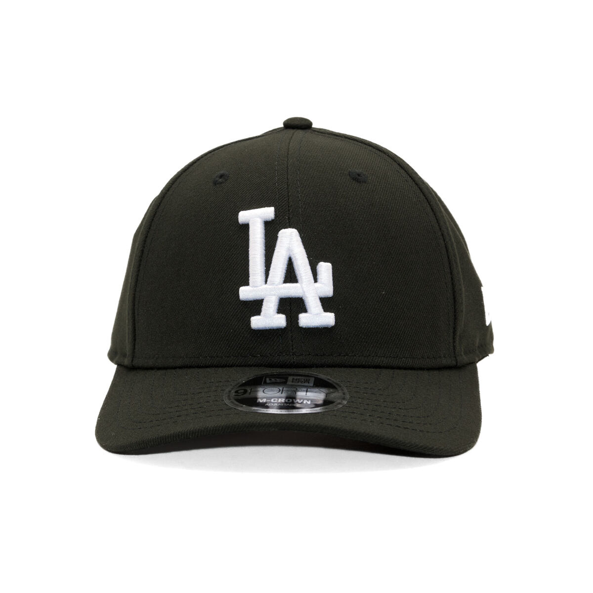 Шапка с козирка New Era LA Dodgers MLB Seasonal 9FORTY M-CROWN Adjustable Cap Черно | 60691074, 1