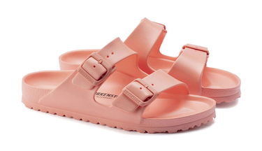 Кецове и обувки Birkenstock Arizona EVA Regular Fit Slides Розово | 1022367, 2