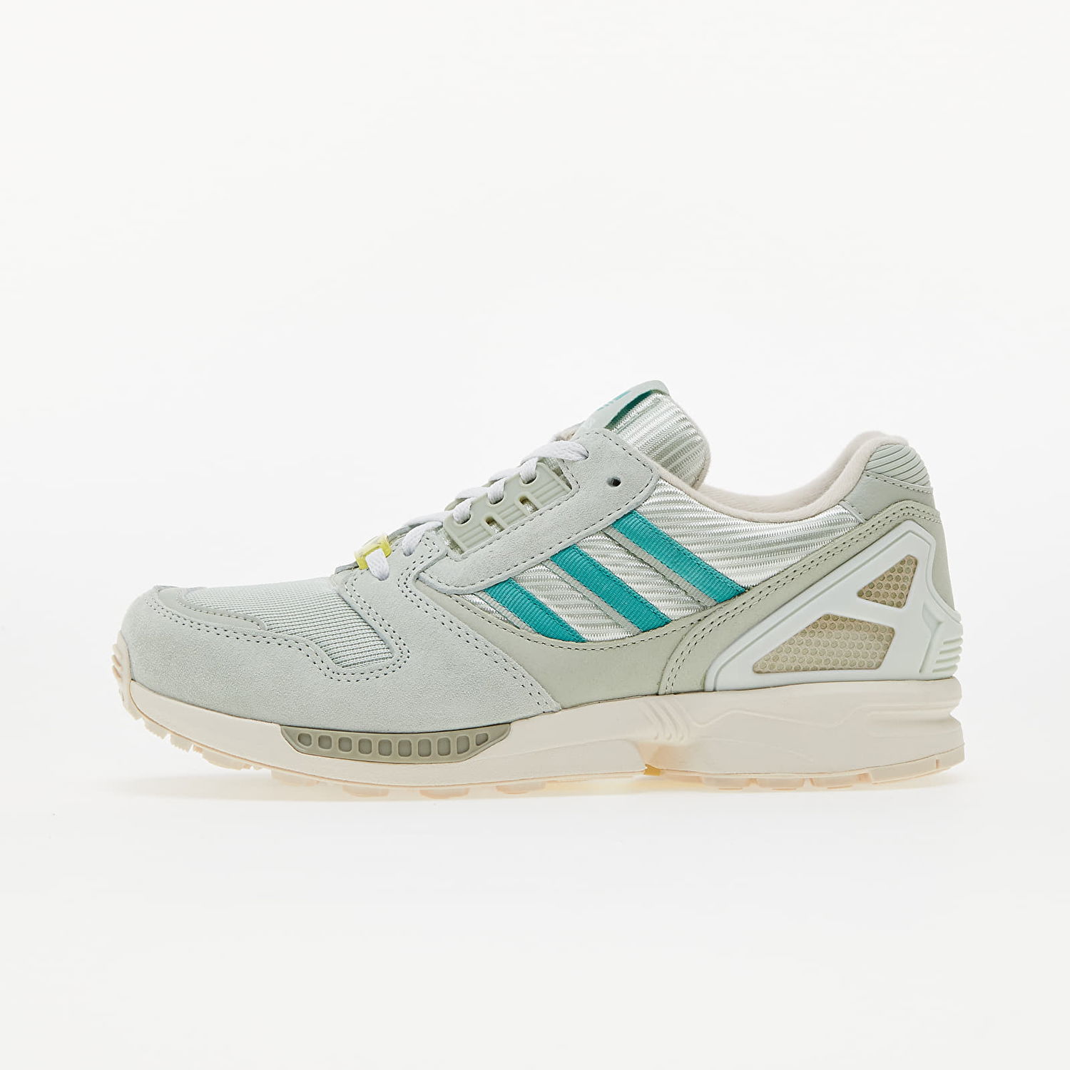 Кецове и обувки adidas Originals ZX 8000 Зелено | H02110, 0