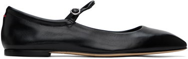 Облекло Aeyde Aeyde Uma Ballerina Flats Черно | A11-FL-RAZS8MFL-0122-800-007, 0