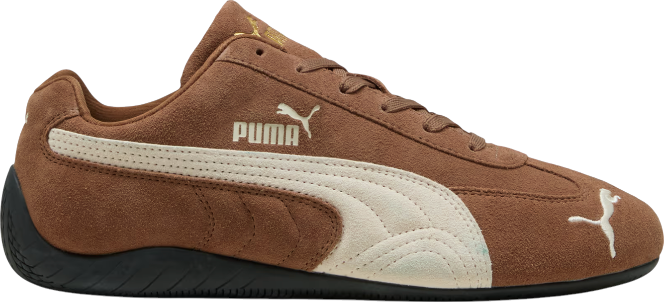 Кецове и обувки Puma Speedcat OG Кафяво | 398846-31, 0