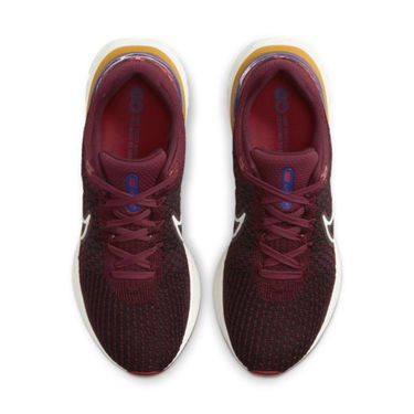 Кецове и обувки Nike React Infinity Run Flyknit 3 Бургунди | DH5392-600, 2