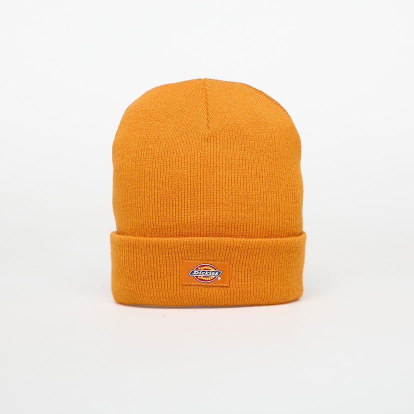 Шапка Dickies Gibsland Knitted Beanie Universal Оранжево
 | DK0A4X7KK641