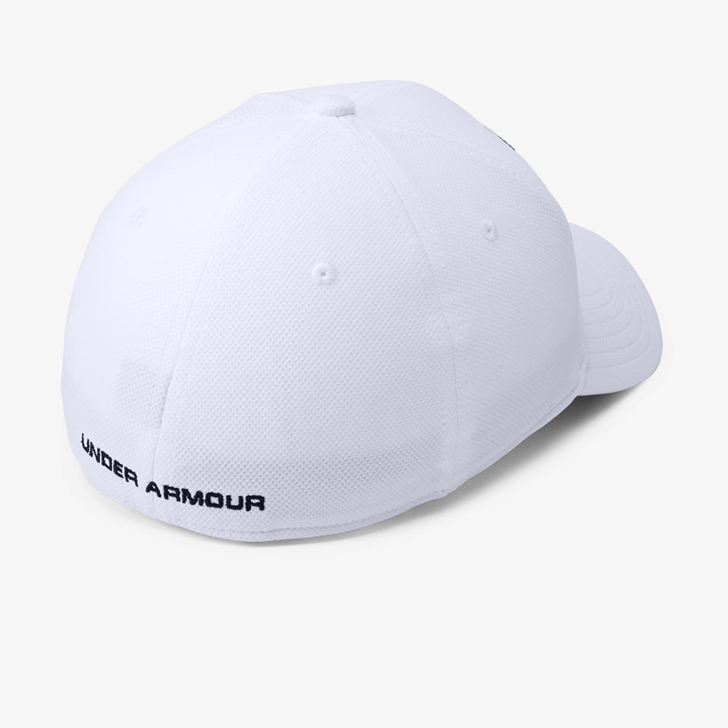 Шапка с козирка Under Armour Blitzing 3.0 Бяло | 1305036-100, 1