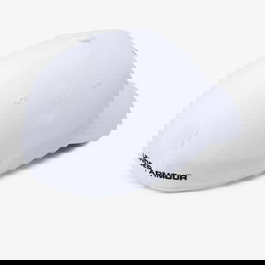 Шапка с козирка Under Armour Blitzing 3.0 Бяло | 1305036-100, 1