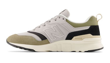 Кецове и обувки New Balance 997 Бежово | CM997HWH, 5