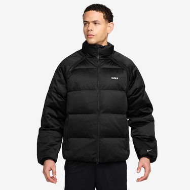 Пухо яке Nike Therma-FIT LeBron Down Jacket Черно | HV3501-010, 0