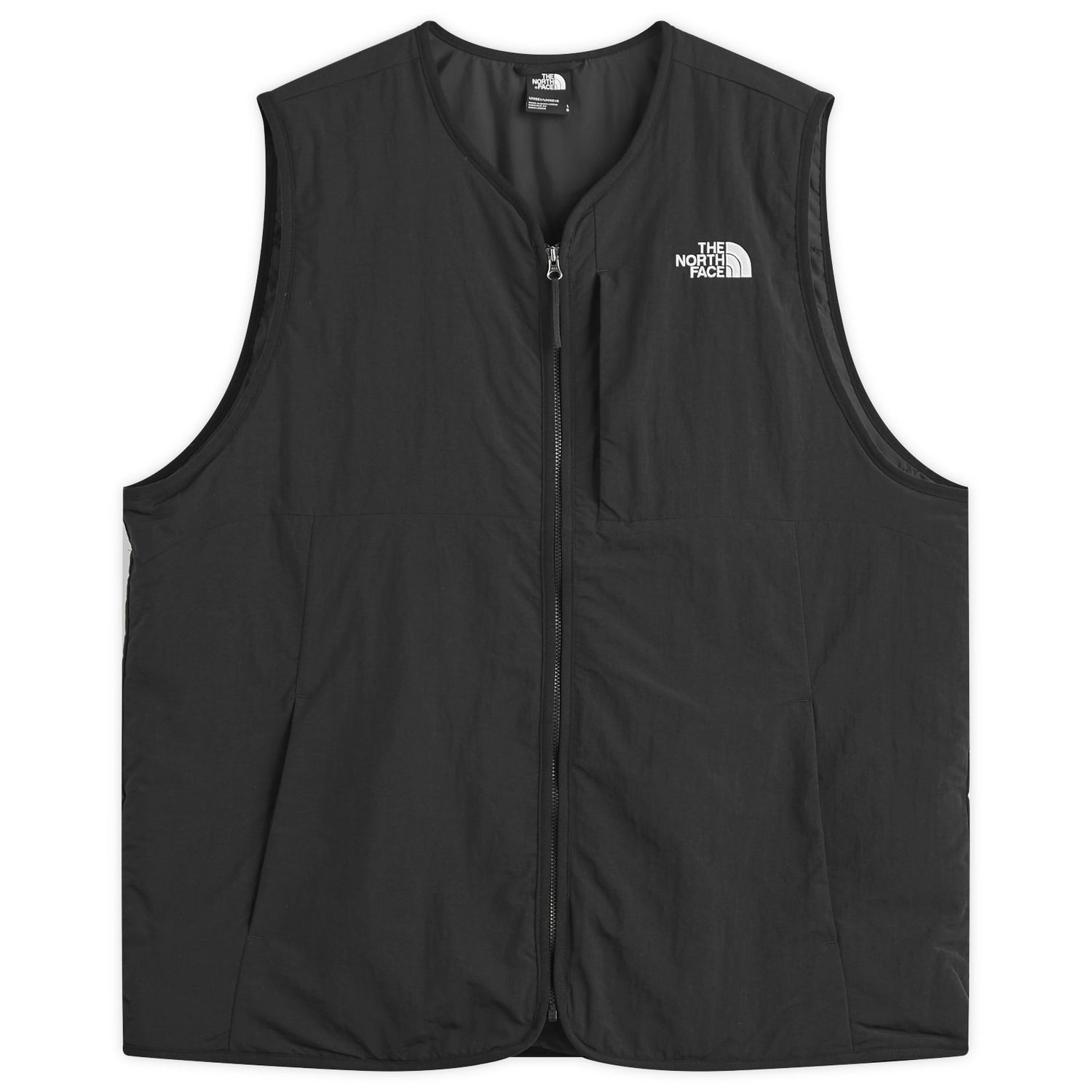 Жилетка The North Face Men's Ilti Liner Vest Черно | NF0A8DWHJK3, 0