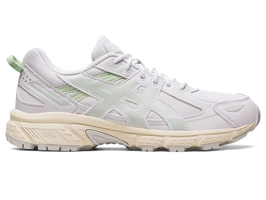 Кецове и обувки Asics GEL-VENTURE 6 Бяло | 1202A436-101, 0