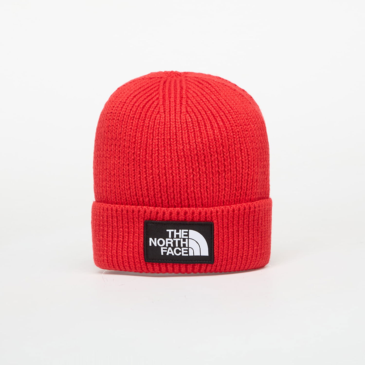 Шапка The North Face Logo Box Cuffed Beanie Червено | NF0A8CHE6821, 0