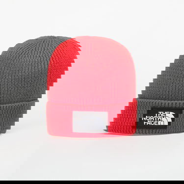 Шапка The North Face Logo Box Cuffed Beanie Червено | NF0A8CHE6821, 0