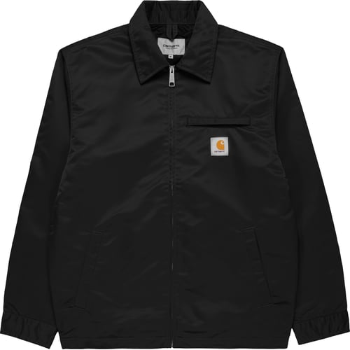 Яке Carhartt WIP Carhartt WIP Manu Jacket Черно | I031480.89XX