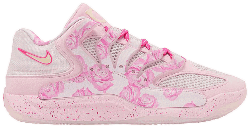Кецове и обувки Nike KD18 'Aunt Pearl' Розово | HV1997-600