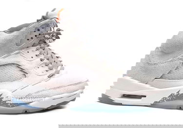 Кецове и обувки Jordan Air Jordan 5 Retro SE Craft "Light Orewood" Сиво | FD9222-180, 1