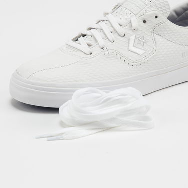 Кецове и обувки Converse Louie Lopez Pro OX Бяло | 170432C, 4