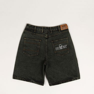 Къси панталони Butter Goods Butter Goods Lock Denim Shorts Черно | butter-goods-lock-denim-shorts-washed-ivy, 3