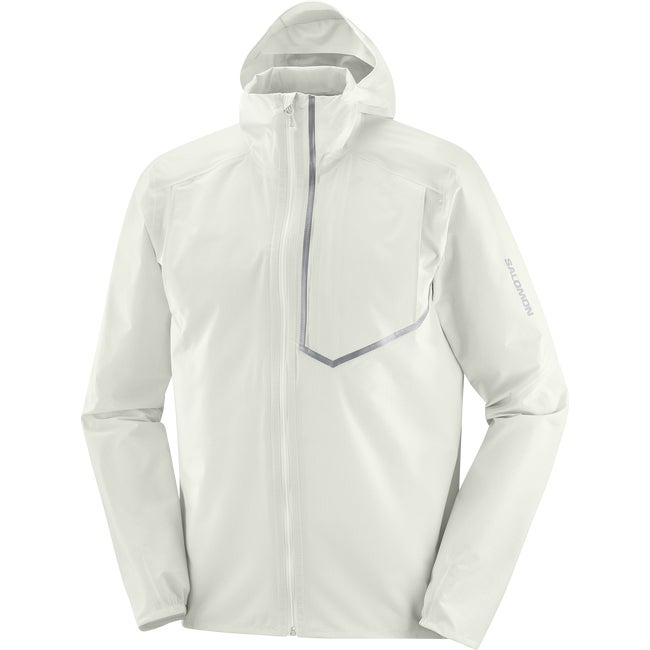 Ветровка Salomon Bonatti Trail Running Jacket Бежово | LC2673500, 1