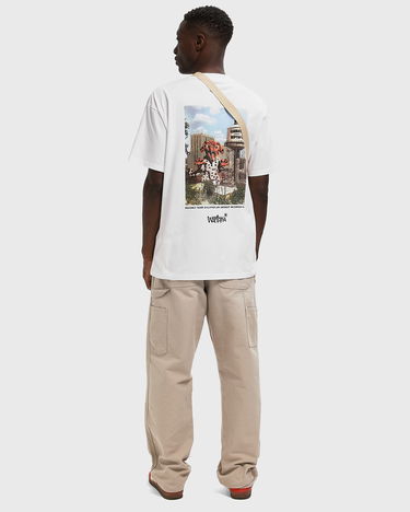 Тениска Carhartt WIP Wiptopia T-Shirt Бяло | I035492-02.XX, 1