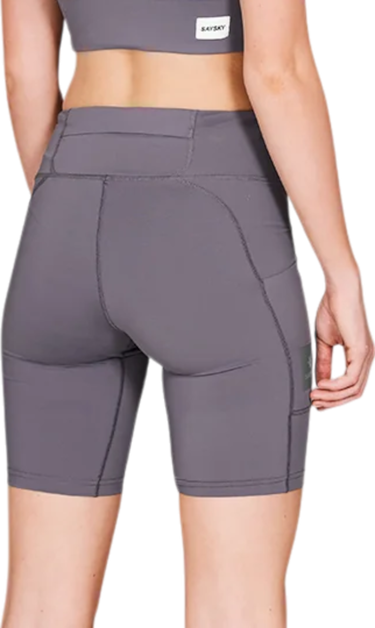 Къси панталони Saysky Saysky Motion+ 9" Short Tights Сиво | nwrst50c605, 1
