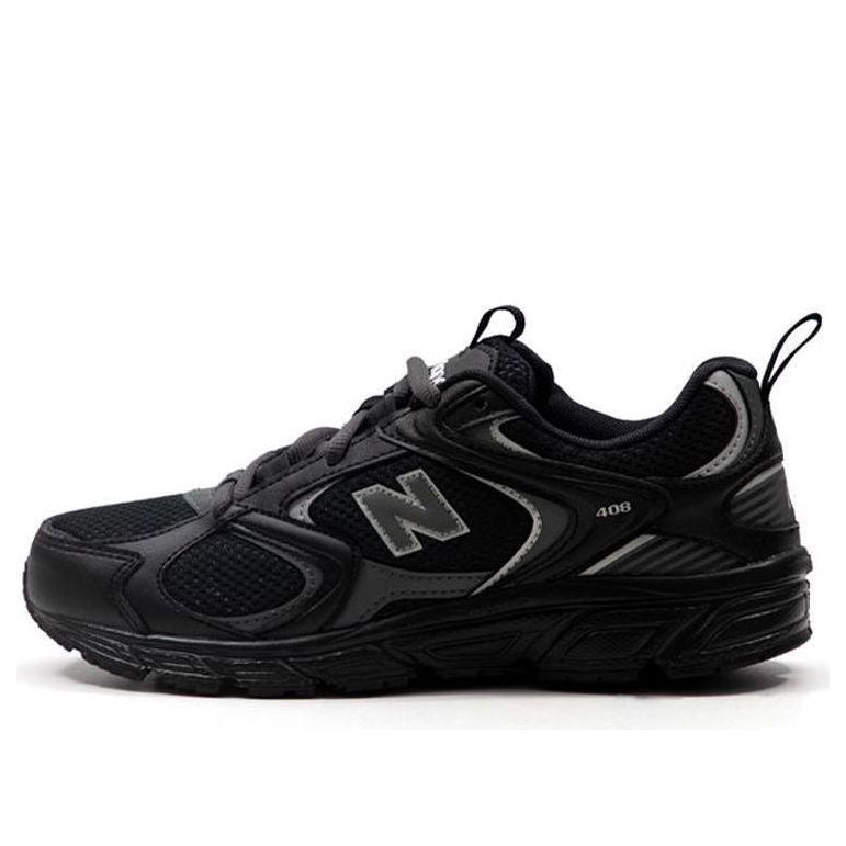 Кецове и обувки New Balance 408 Черно | ML408K, 0