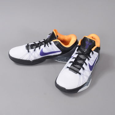 Кецове и обувки Nike Zoom Kobe 7 System ''Opening Day'' Бяло | 488371 103, 3