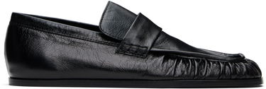 Облекло Jil Sander Jil Sander Leather Loafers Черно | J16WR0022_P4835, 0