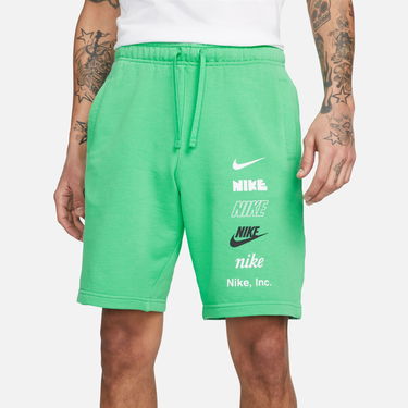 Къси панталони Nike Club Fleece Зелено | FB8830-363, 2