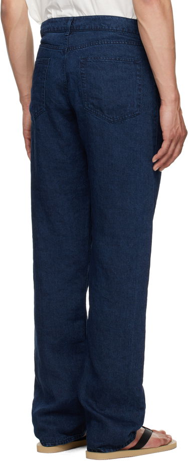 Дънки The Row The Row Hartley Jeans Синьо | 873-W3654, 2