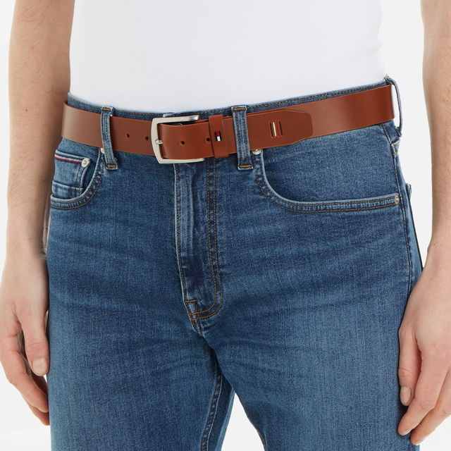 Denton Leather 3.5 Belt - 100cm