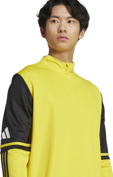 Суитчър adidas Originals Adidas Squadra 25 TR Top Long Sleeve Жълто | jp3387, 3