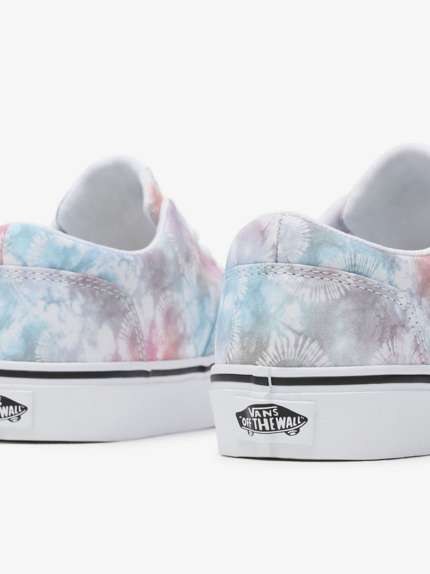 Кецове и обувки Vans Vans Doheny Многоцветен | VN0A3MVZAPZ1_(HEART TIE DYE) MULTI/WHT, 1