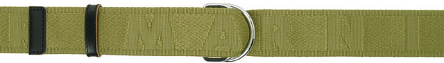 Logo Belt