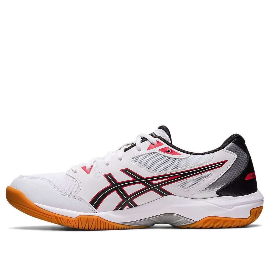 Кецове и обувки Asics Gel Rocket 10 Бяло | 1071A054-108, 0