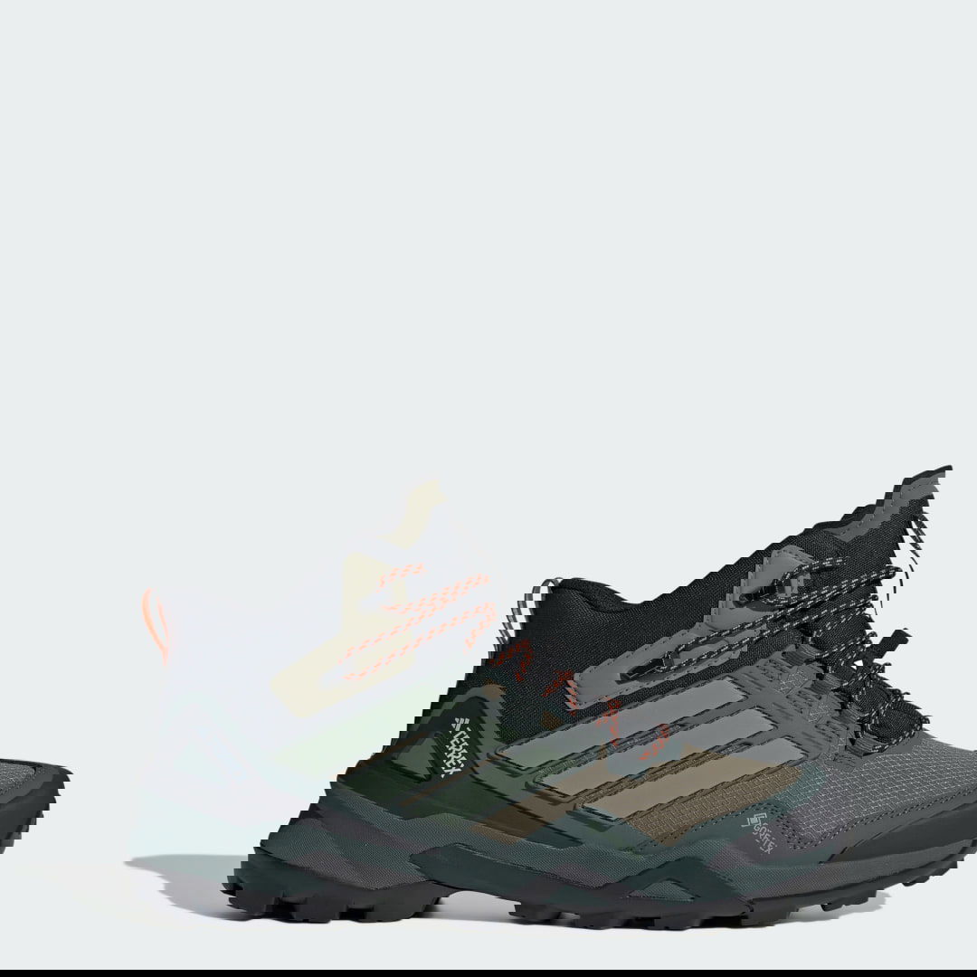 Кецове и обувки adidas Performance Terrex Skychaser Mid GORE-TEX Hiking Boots Зелено | IH2804, 0