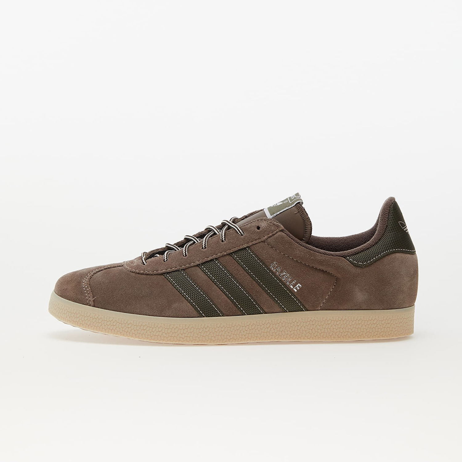Кецове и обувки adidas Originals Gazelle Кафяво | IE4734, 0