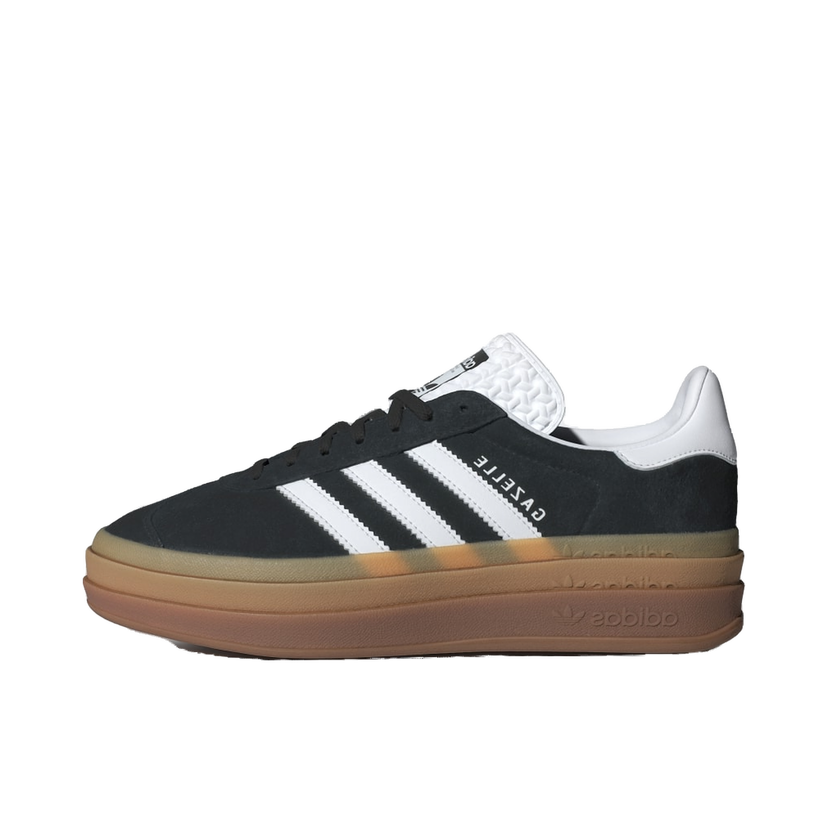 Кецове и обувки adidas Originals Gazelle Bold Черно | IE0876