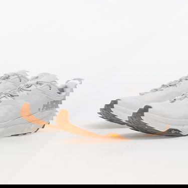 Кецове и обувки Hoka One One Transport White Gum (Women's) Сиво | 1123154-WWH, 3