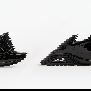 Кецове и обувки Skechers Uno - Shiny One Черно | 177142-BBK, 2