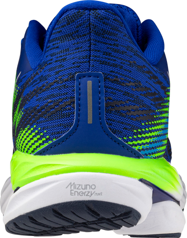 Кецове и обувки Mizuno WAVE INSPIRE 21 Синьо | j1gc2544-06, 4