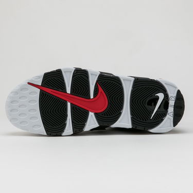 Кецове и обувки Nike Air More Uptempo Бяло | 414962-105, 4