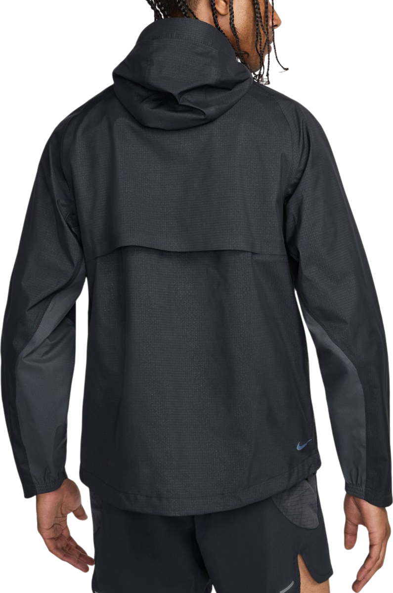 Ветровка Nike Cosmic Peaks Hooded Jacket Черно | fz1084-010, 1